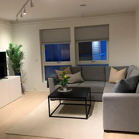 North Estate Nt7 Ap2 * טרומסה