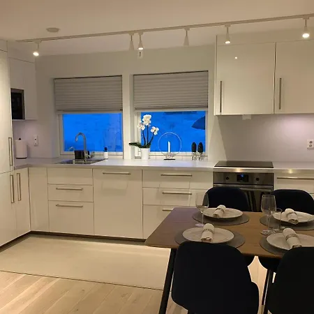 Apartmán North Estate Nt7 Ap2 Tromsø